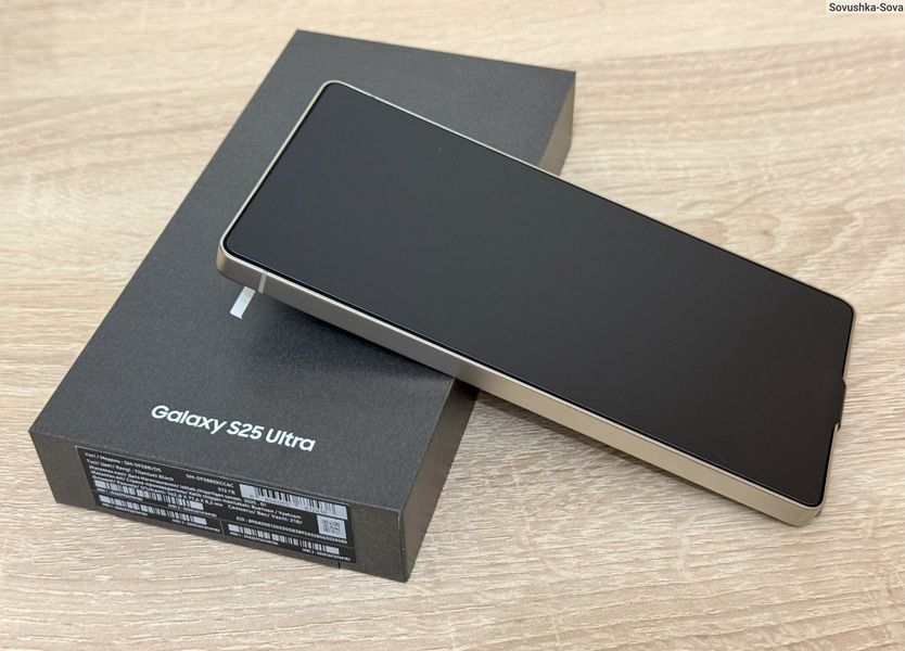 Samsung Galaxy S25 Ultra 12/512GB (Global) s25-512gb фото