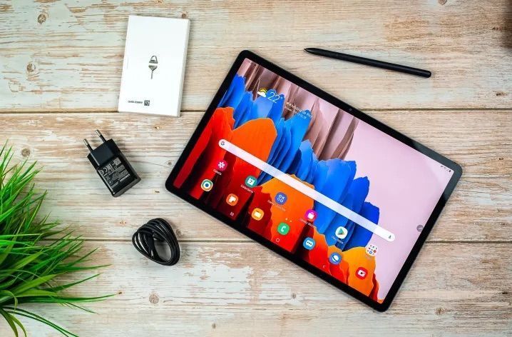 Планшет Samsung Galaxy Tab S11 Pro 5g 8/128gb - 12" дюймів s11pro(12") фото