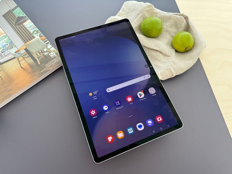 Планшет Samsung Galaxy Tab 11 Pro 5g 8/128gb - 12" дюймів 11pro(12")8/128 фото