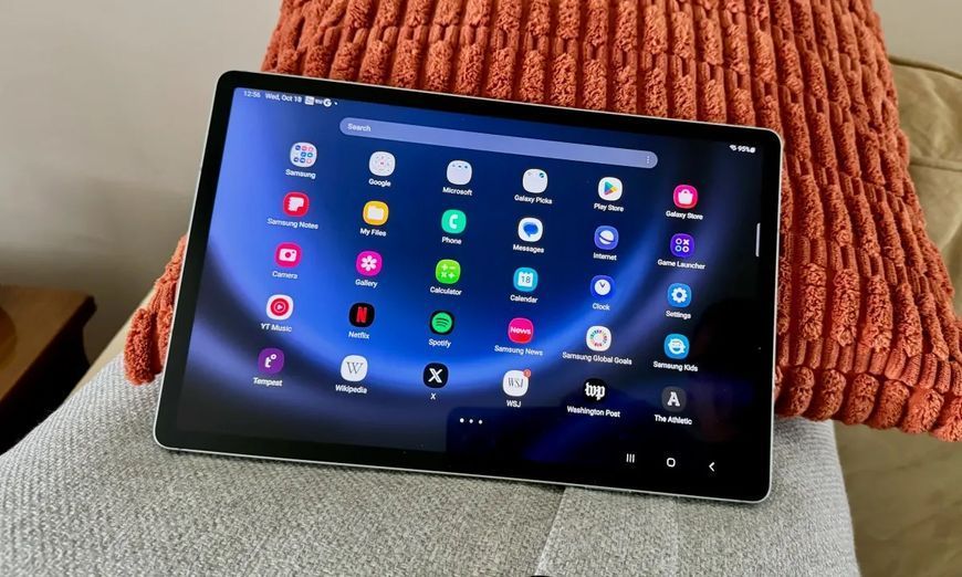 Планшет Samsung Galaxy Tab 11 Pro 5g 8/128gb - 12" дюймів 11pro(12")8/128 фото